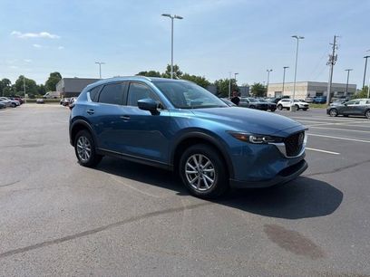 Used 2023 MAZDA CX-5 AWD 2.5 S w/ Select Package