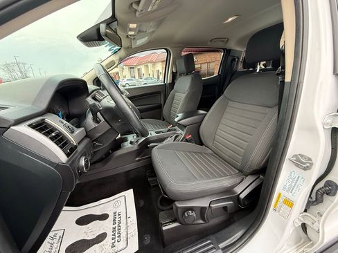 Used 2023 Ford Ranger XLT w/ Equipment Group 301A Mid image 16