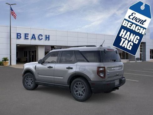 New 2026 Ford Bronco Sport Big Bend image 4