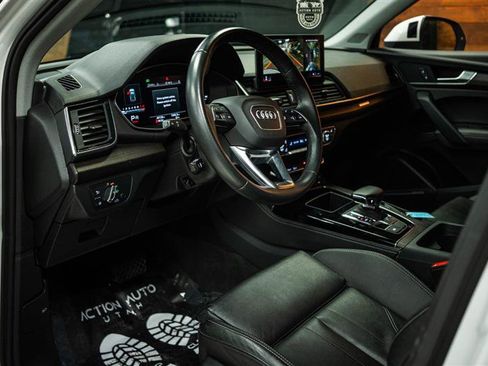 Used 2024 Audi Q5 2.0T Premium Plus image 9