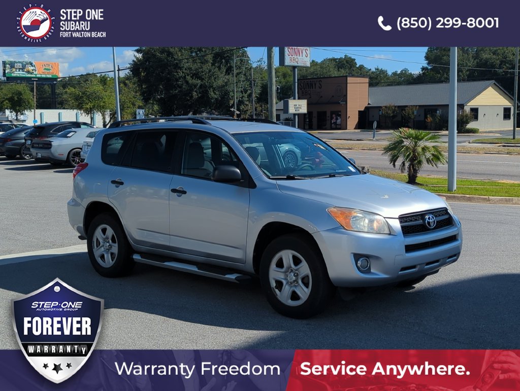 Used 2012 Toyota RAV4 4WD w/ Value Pkg image 9