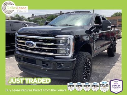 Used 2026 Ford F250 King Ranch