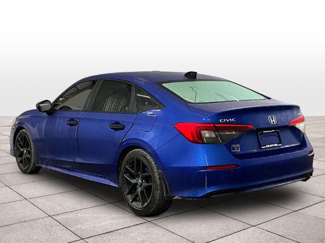 Used 2022 Honda Civic Sport image 10