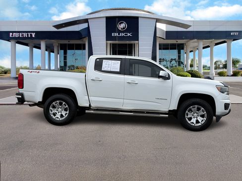 Used 2019 Chevrolet Colorado LT image 2