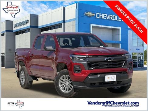 New 2026 Chevrolet Colorado LT w/ LT Convenience Package AWD/4WD image 1