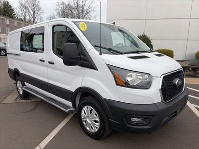 Used 2024 Ford Transit 250 Low Roof w/ Exterior Upgrade Package