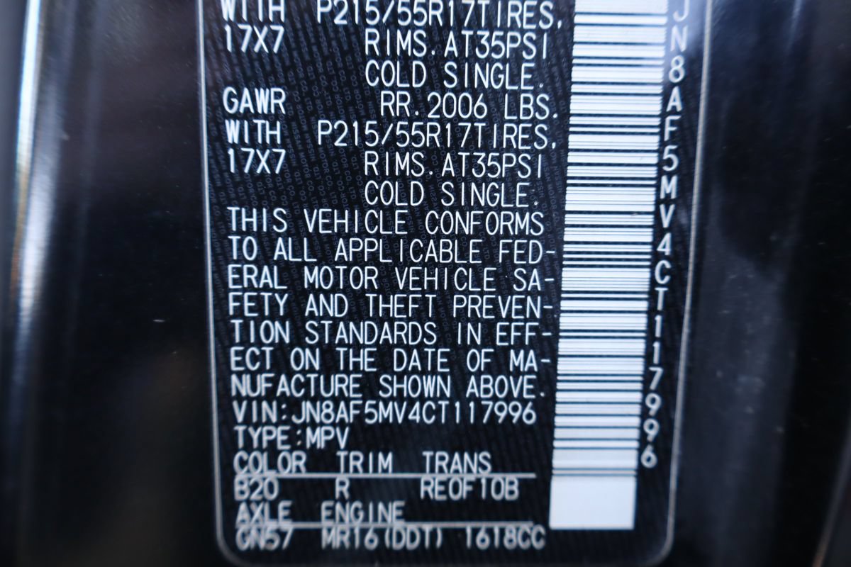 Used 2012 Nissan Juke SV AWD/4WD image 46