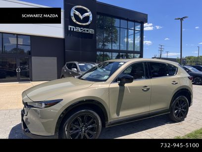 Certified 2024 MAZDA CX-5 Carbon Edition