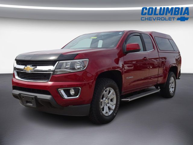 Used 2019 Chevrolet Colorado LT w/ LT Convenience Package RWD image 7