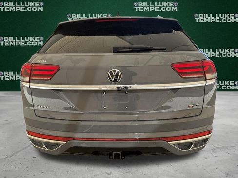 Used 2020 Volkswagen Atlas Cross Sport SEL R-Line image 5