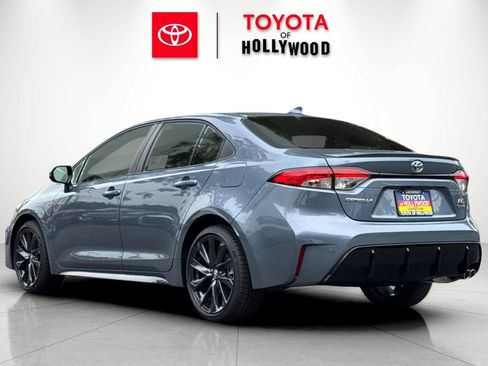 New 2026 Toyota Corolla SE FWD image 6
