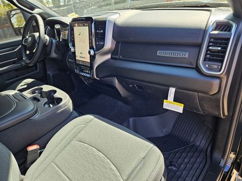 New 2026 RAM 3500 Big Horn AWD/4WD image 17