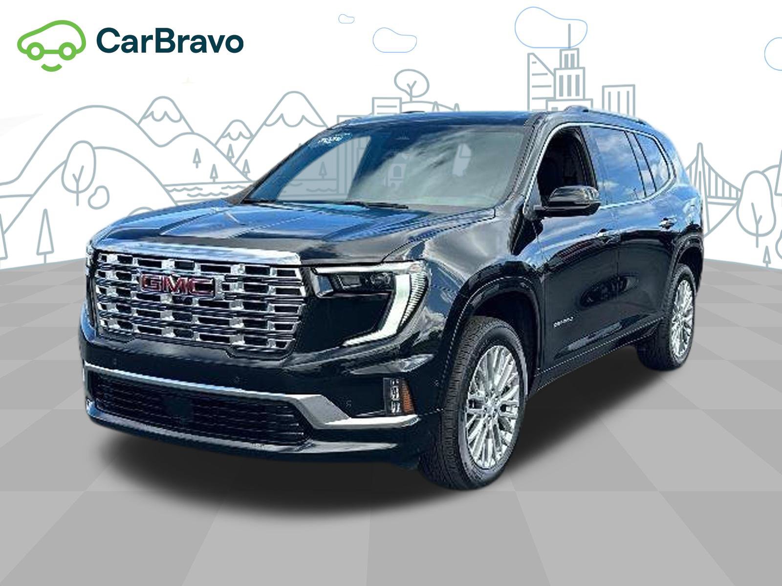 Certified 2026 GMC Acadia Denali w/ Super Cruise Package AWD/4WD image 1
