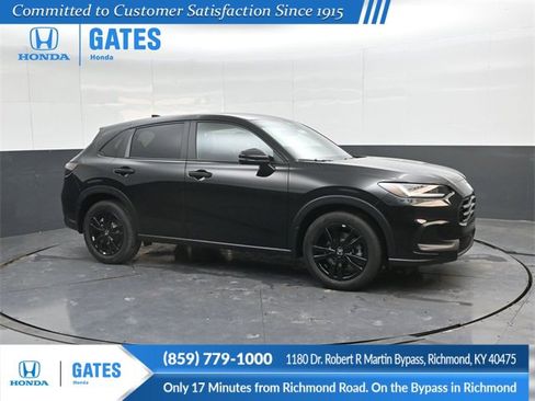New 2026 Honda HR-V Sport image 1