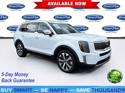Used 2021 Kia Telluride S image 1