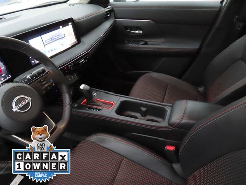 Used 2025 Nissan Kicks SR image 19