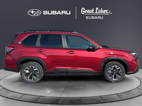 New 2026 Subaru Forester Premium image 6