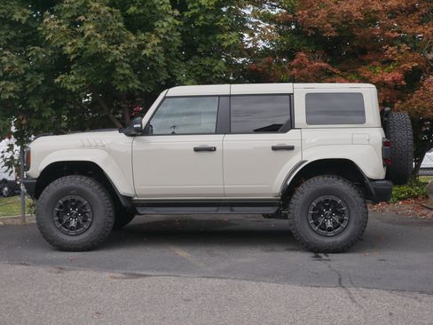 New 2025 Ford Bronco Raptor w/ Interior Carbon Fiber Pack image 23