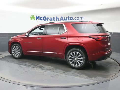 Used 2023 Chevrolet Traverse Premier image 28