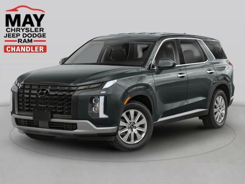 Used 2025 Hyundai Palisade SEL image 1