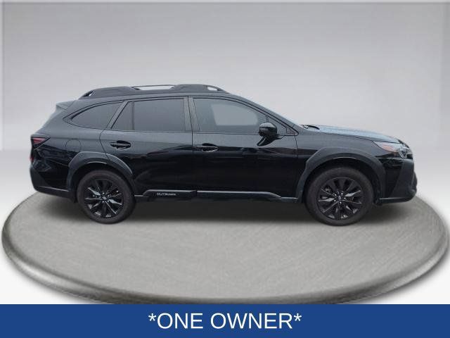 Used 2024 Subaru Outback Onyx Edition XT AWD/4WD image 5