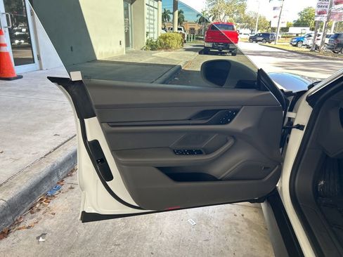 Used 2023 Porsche Taycan Base w/ Premium Package image 39