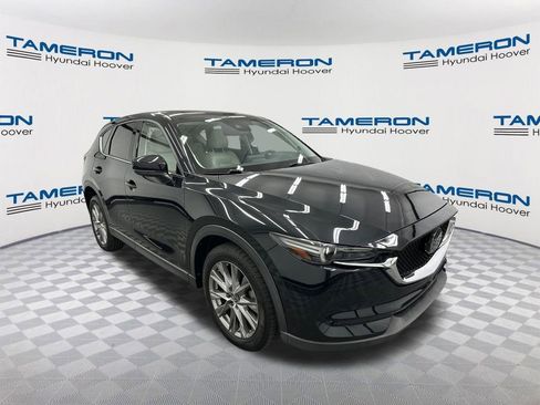 Used 2019 MAZDA CX-5 Grand Touring FWD image 7