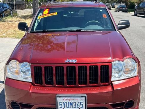 Used 2006 Jeep Grand Cherokee Laredo image 4