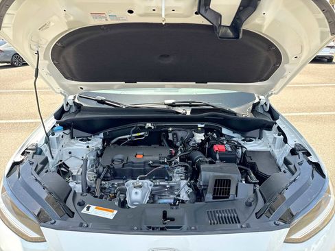 New 2026 Honda HR-V LX image 17