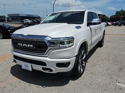 Used 2020 RAM 1500 Limited RWD image 3