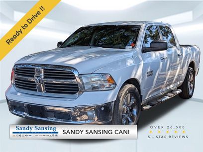 Used 2015 RAM 1500 Big Horn