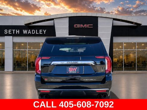 Used 2023 GMC Yukon Denali Ultimate AWD/4WD image 6