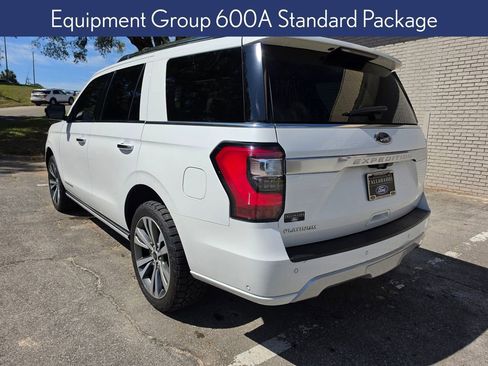 Used 2021 Ford Expedition Platinum RWD image 2
