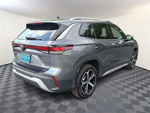 New 2025 Volkswagen Tiguan SE image 6