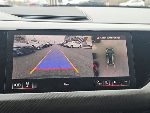 Used 2023 Audi RS e-tron GT w/ Carbon Performance Package image 9