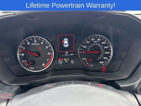 New 2025 Subaru WRX Limited image 25