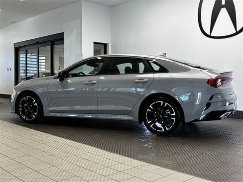 Used 2022 Kia K5 GT-Line image 4