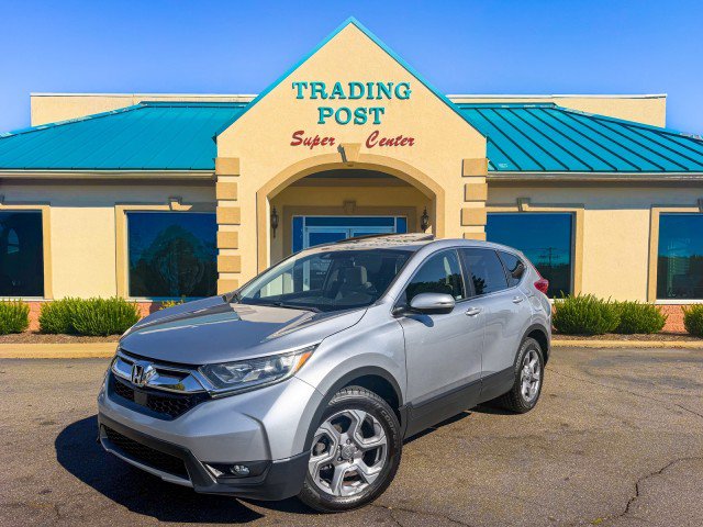 Used 2019 Honda CR-V EX image 2