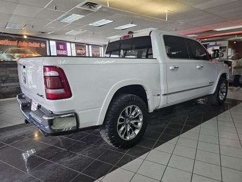 Used 2019 RAM 1500 Limited AWD/4WD image 4