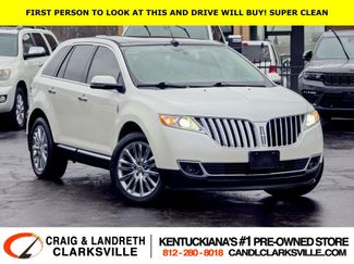 Used 2015 Lincoln MKX Base w/ Equipment Group 102A video 1