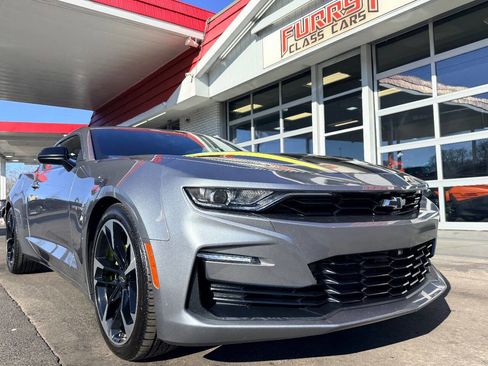 Used 2021 Chevrolet Camaro SS image 14