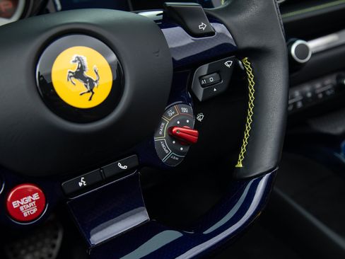Certified 2021 Ferrari 812 GTS RWD image 40
