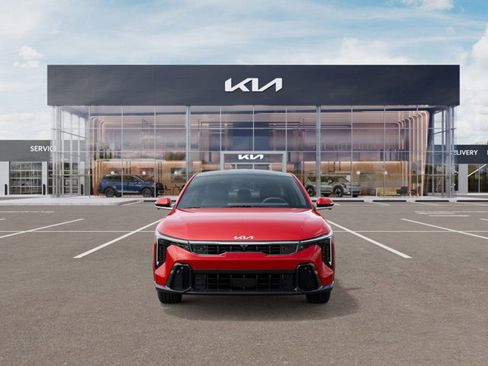 New 2025 Kia K4 GT-Line Turbo FWD image 2