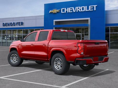 New 2026 Chevrolet Colorado LT w/ Advanced Trailering Package AWD/4WD image 3