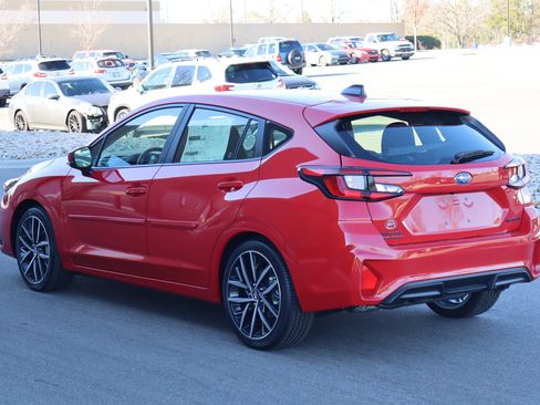 New 2026 Subaru Impreza 2.0i Sport image 5