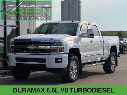 Used 2015 Chevrolet Silverado 2500 LTZ w/ Duramax Plus Package