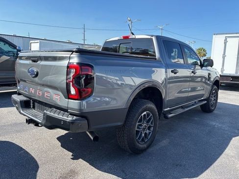 Used 2024 Ford Ranger XLT w/ Technology Package RWD image 3