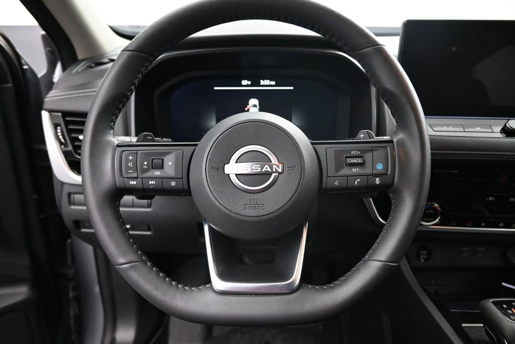 Used 2024 Nissan Rogue SL w/ SL Premium Package FWD image 21