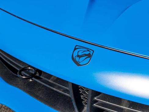 Used 2015 Dodge Viper w/ Quick Order Package 22J GT RWD image 13