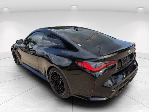 Used 2021 BMW M4 Competition w/ M Carbon Exterior Package RWD image 6